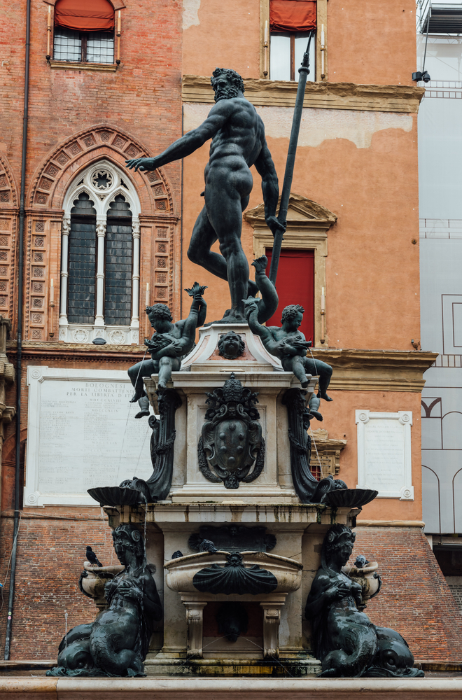 Fontana di Nettuno 