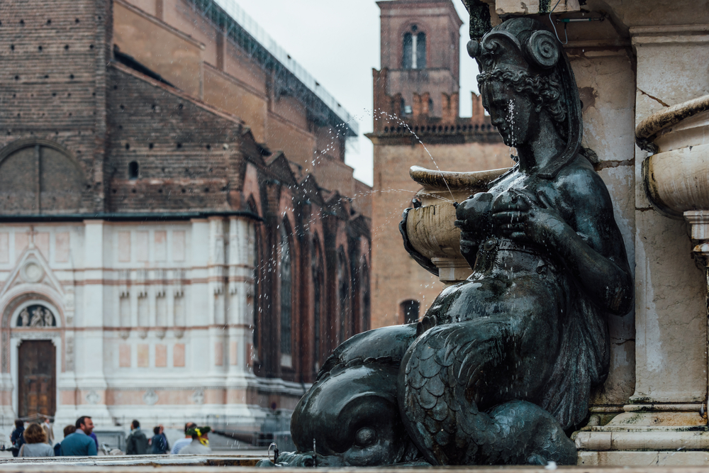 Fontana di Nettuno 