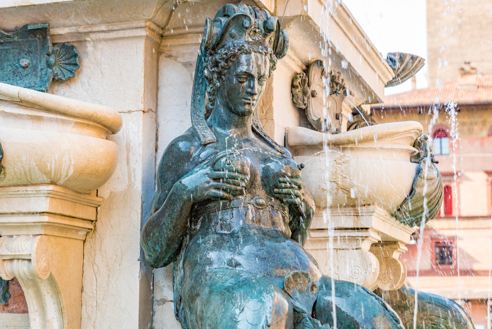 Fontana di Nettuno 