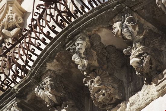 Ragusa Ibla Il quartiere antico di Ragusa Angelo Giampiccolo - Shutterstock.com 