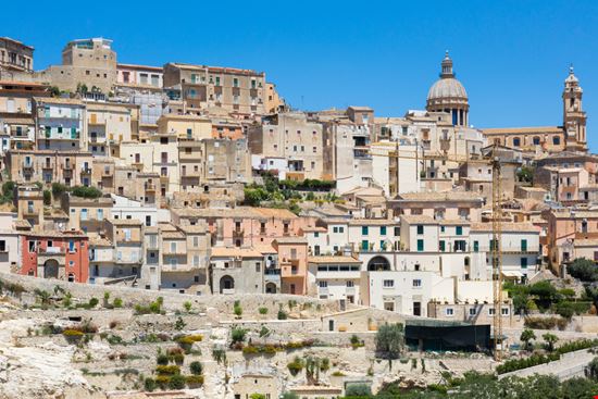 Ragusa Ibla Il quartiere antico di Ragusa Francesca Sciarra - Shutterstock.com 