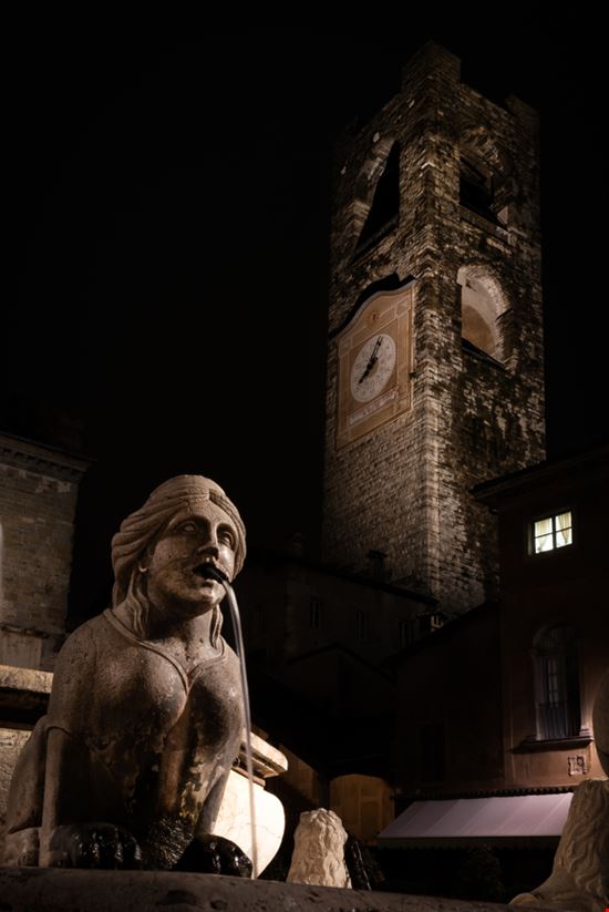Fontana Contarini La fontana di Bergamo Brambilla Simone - Shutterstock.com 