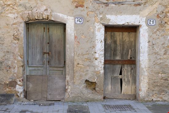 Borgo Rupestre Sperlinga Wead / Shutterstock.com 