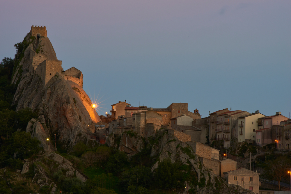 Borgo Rupestre