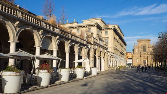 Sentierone Bergamo MC MEDIASTUDIO / Shutterstock.com 