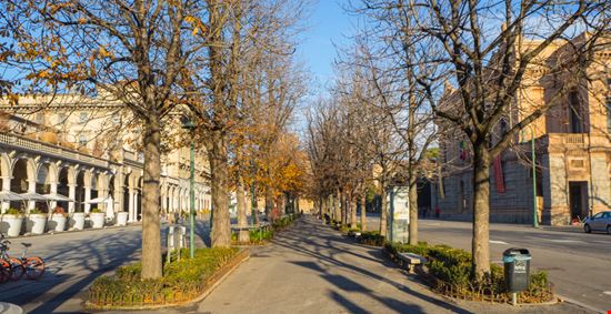 Sentierone Bergamo MC MEDIASTUDIO / Shutterstock.com 