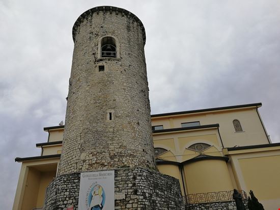 San Marco dei Cavoti Il borgo Lucamato / Shutterstock.com 