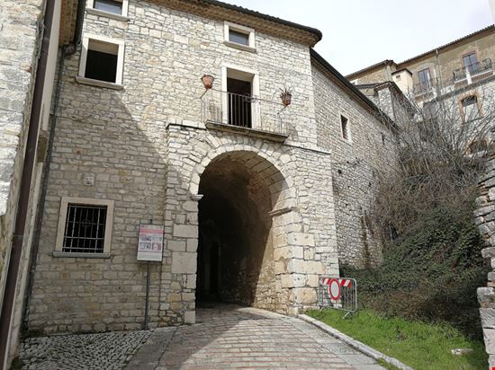 San Marco dei Cavoti Il borgo Lucamato / Shutterstock.com 