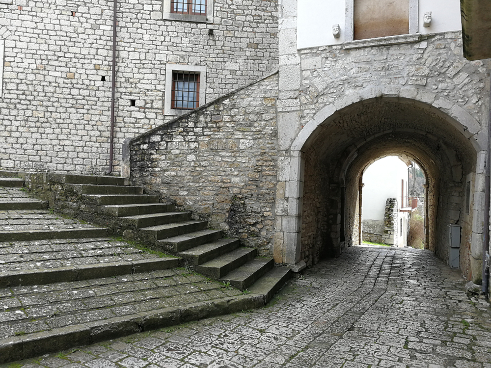 San Marco dei Cavoti