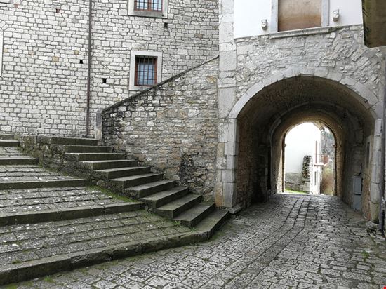 San Marco dei Cavoti Il borgo Lucamato / Shutterstock.com 