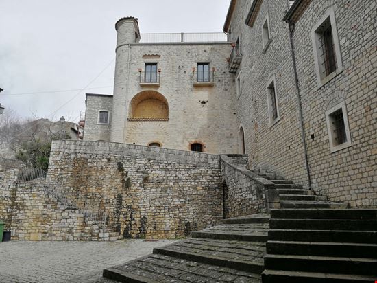 San Marco dei Cavoti Il borgo Lucamato / Shutterstock.com 