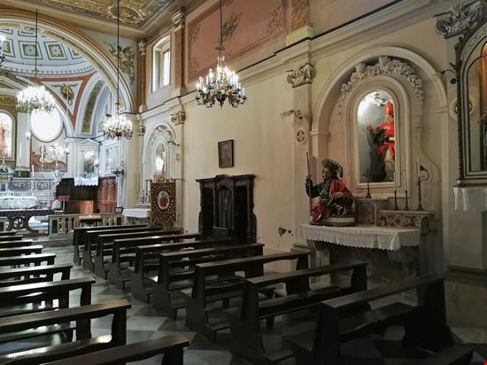 San Marco dei Cavoti Il borgo Lucamato / Shutterstock.com 