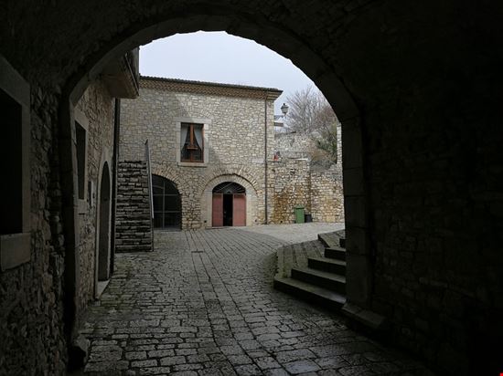 San Marco dei Cavoti Il borgo Lucamato / Shutterstock.com 