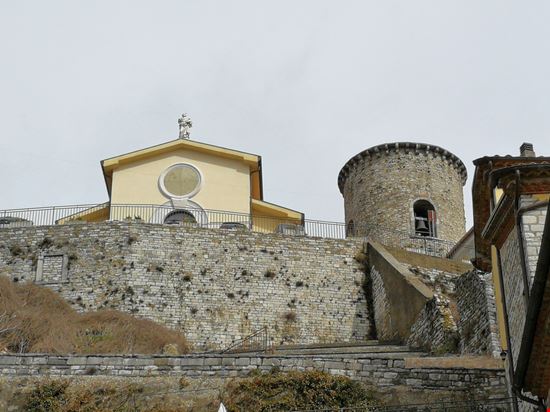 San Marco dei Cavoti Il borgo Lucamato / Shutterstock.com 