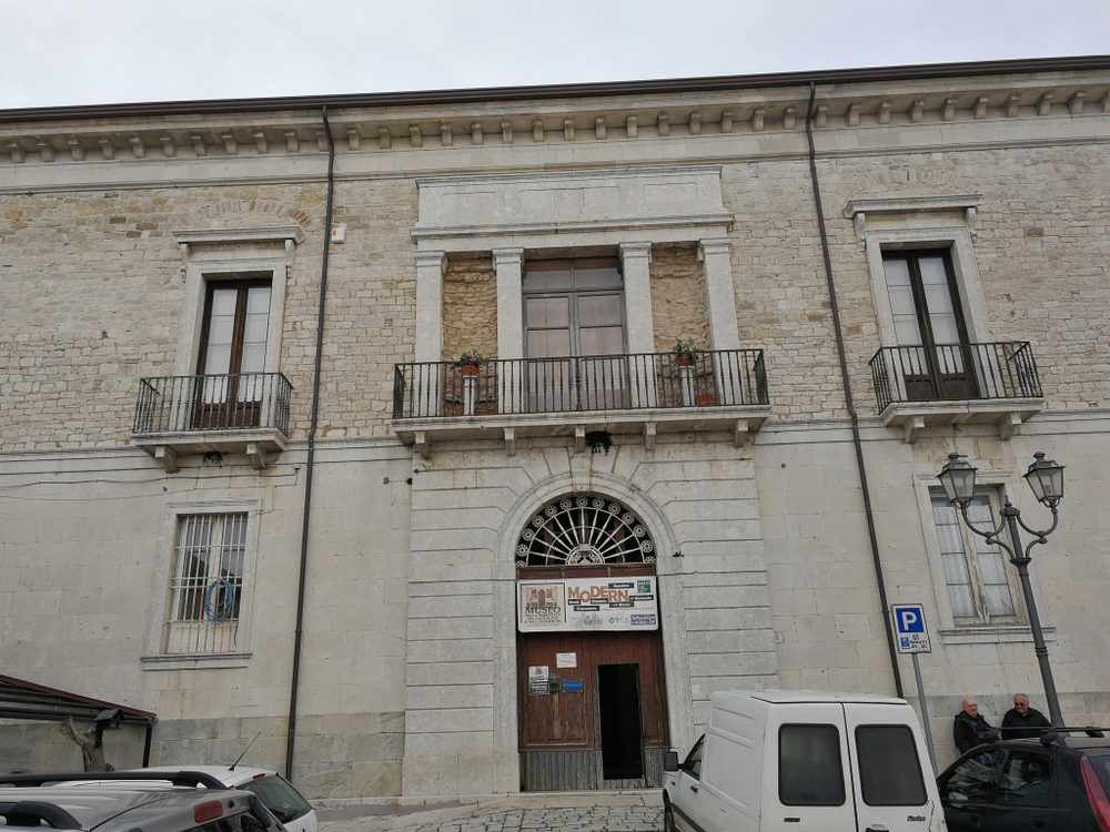 San Marco dei Cavoti