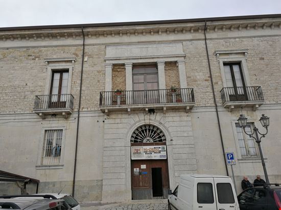 San Marco dei Cavoti Il borgo Lucamato / Shutterstock.com 