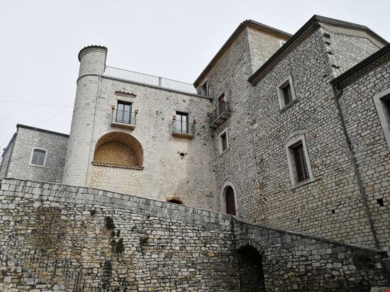 San Marco dei Cavoti Il borgo Lucamato / Shutterstock.com 