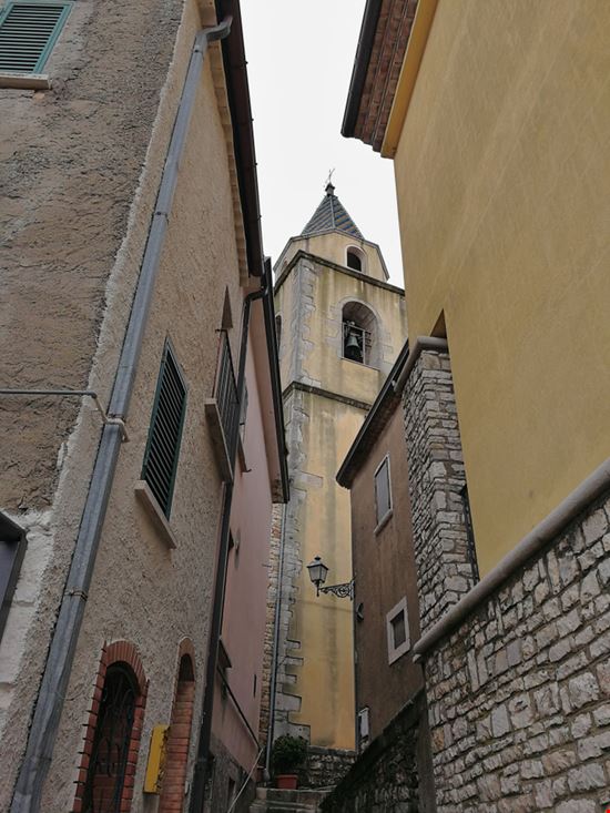 San Marco dei Cavoti Il borgo Lucamato / Shutterstock.com 