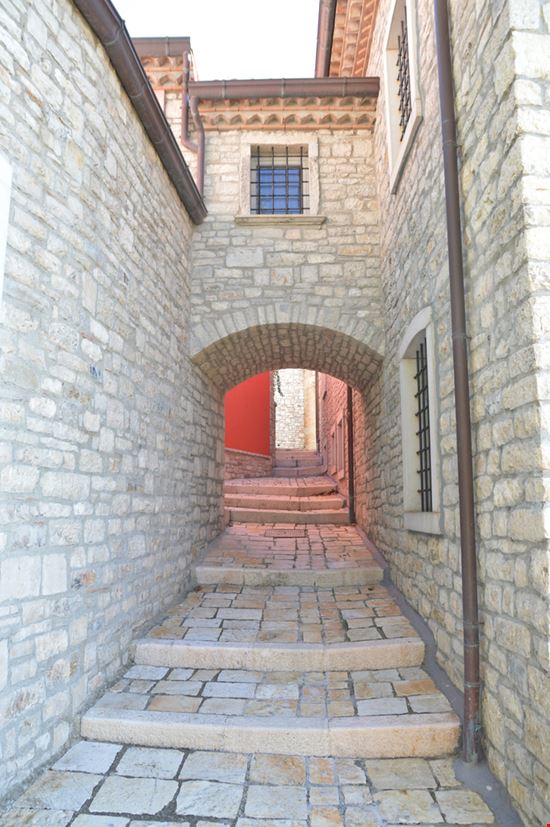 San Marco dei Cavoti Il borgo Giambattista Lazazzera - Shutterstock.com 