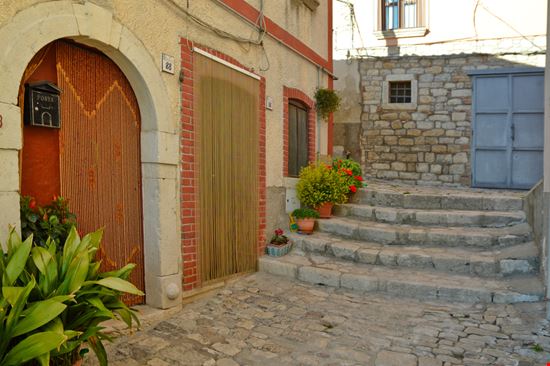 San Marco dei Cavoti Il borgo Giambattista Lazazzera / Shutterstock.com 