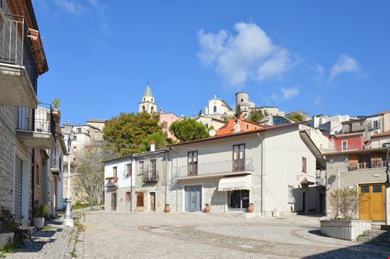 San Marco dei Cavoti Il borgo Giambattista Lazazzera / Shutterstock.com 