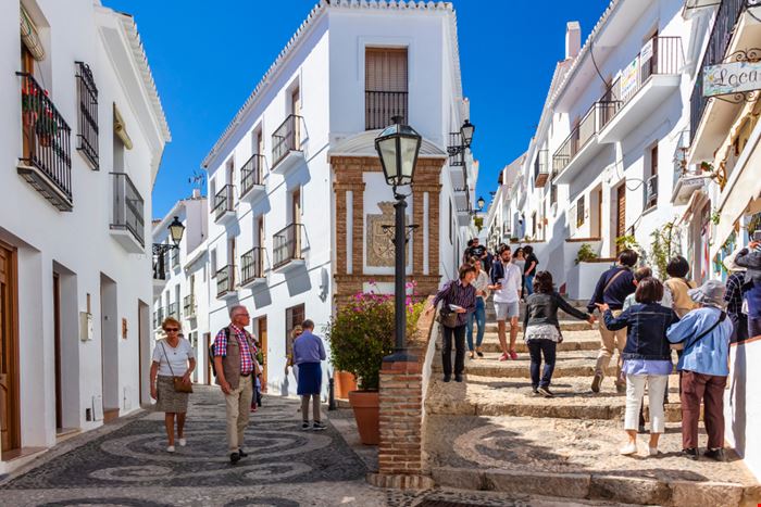 Frigiliana - Frigiliana - Travel reports / Shutterstock.com