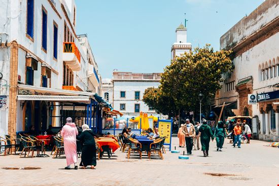 Essaouira Essaouira Jon Chica / Shutterstock.com 