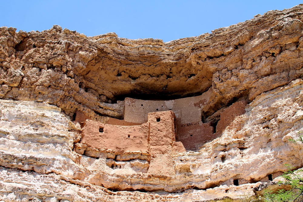 Castello di Montezuma