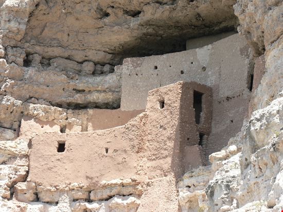 Castello di Montezuma Castello di Montezuma AmericaNP - Shutterstock.com 