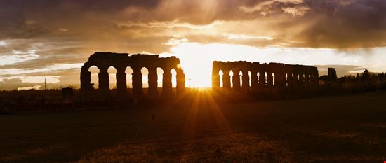 Parco degli Acquedotti Parco degli Acquedotti Shutterstock.com 
