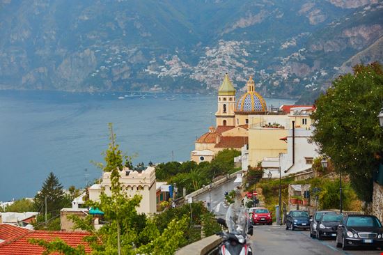 Praiano Praiano Ekaterina Pokrovsky - Shutterstock.com 
