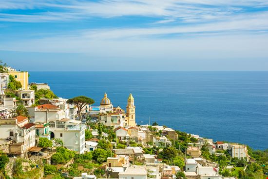 Praiano Praiano artem evdokimov - Shutterstock.com 