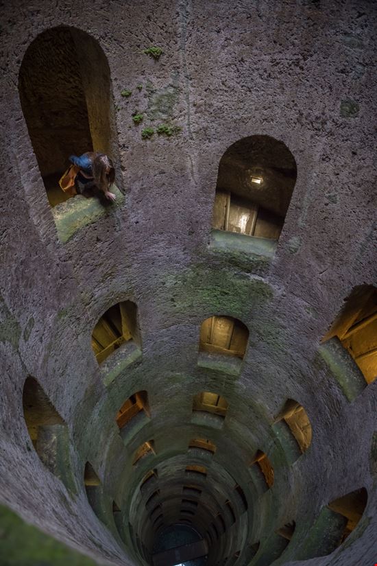 Pozzo di San Patrizio Pozzo di San Patrizio javarman - Shutterstock.com 
