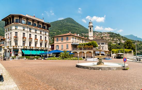 Cernobbio Cernobbio elesi / Shutterstock.com 