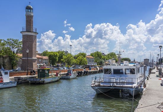 Cervia Cervia Michele Vacchiano / Shutterstock.com 