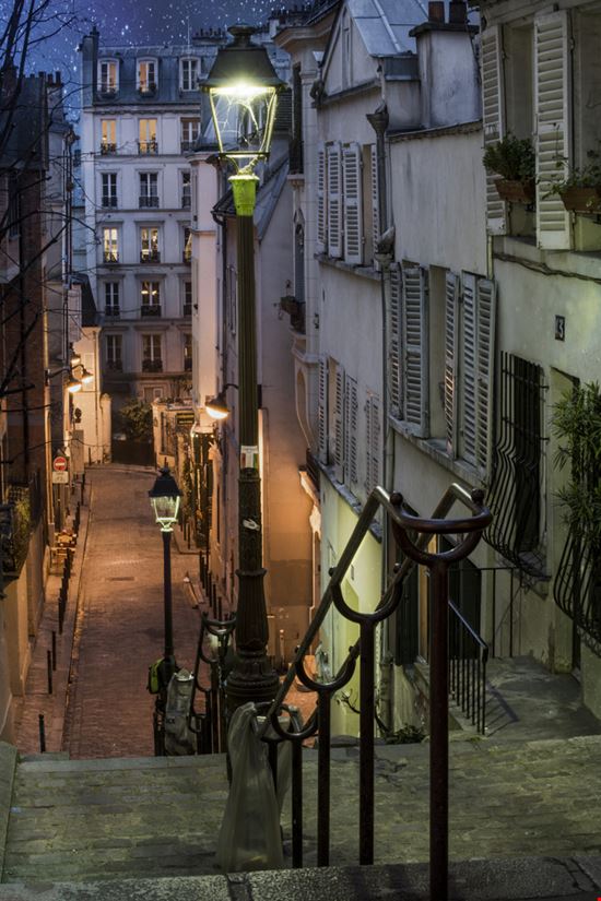 Montmartre Montmartre Juli Scalzi - Shutterstock.com 