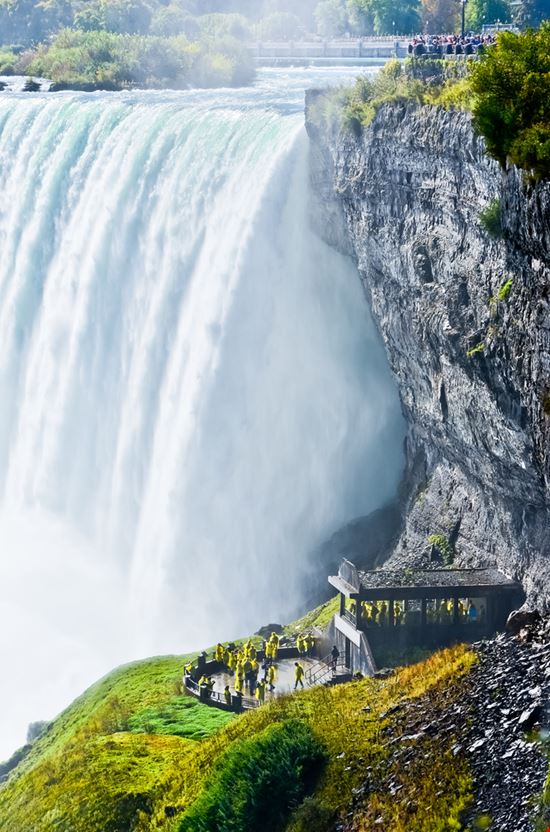Niagara falls Niagara falls Javen - Shutterstock.com 