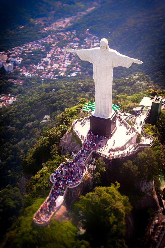 Cristo Redentore Cristo Redentore Celso Diniz / Shutterstock.com 
