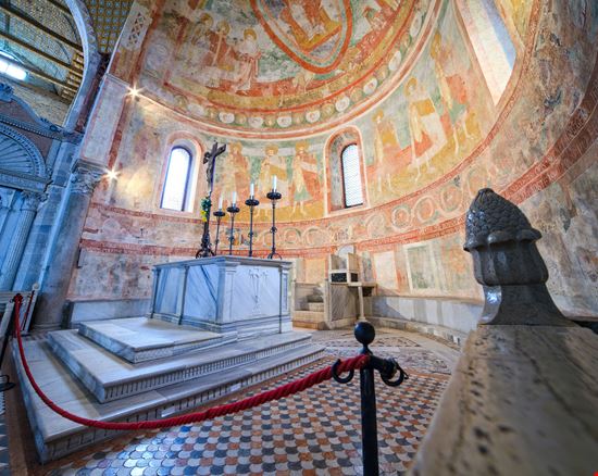 Aquileia Aquileia bepsy / Shutterstock.com 