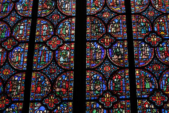 Sainte Chapelle Sainte Chapelle wjarek / Shutterstock.com 