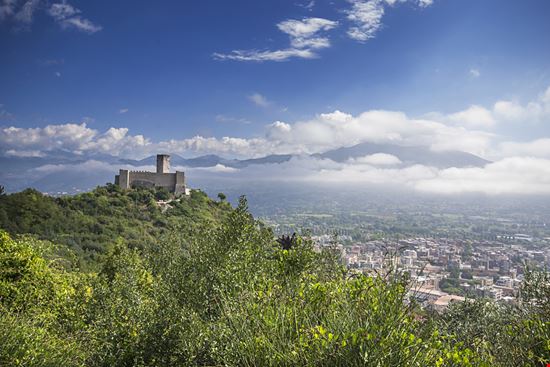 Rocca Ianula Rocca Ianula guido nardacci / Shutterstock.com 