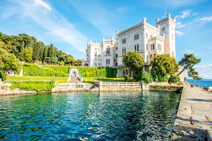 Alla ricerca dell'eccellenza del Friuli: un viaggio alla scoperta delle più belle dimore storiche della regione