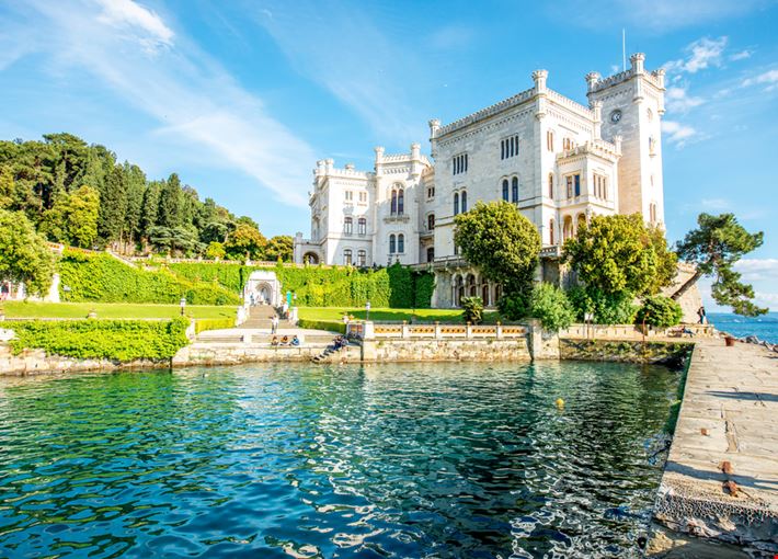 Castello Miramare