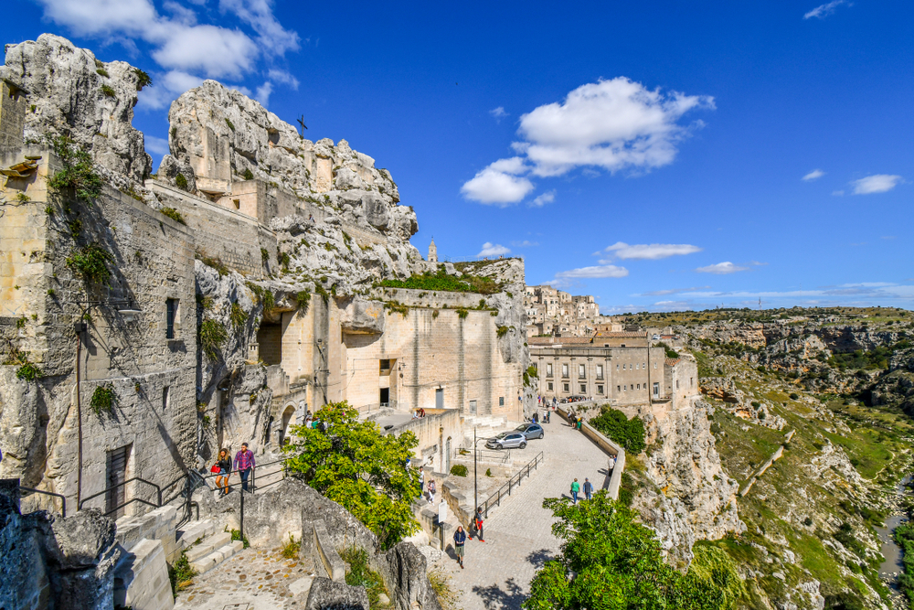 Matera
