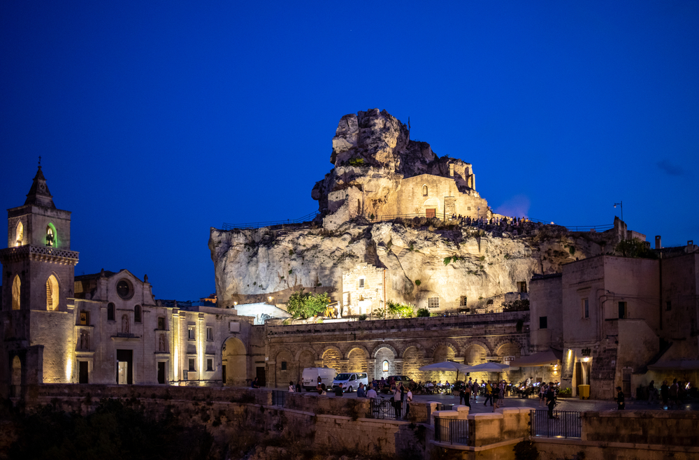 Matera