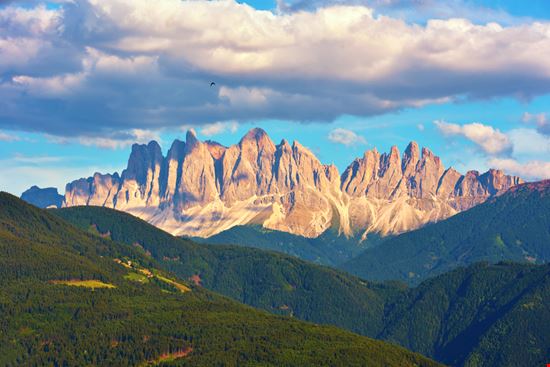 Col Rodella La cima da sogno delle Dolomiti maudanros - Shutterstock.com 