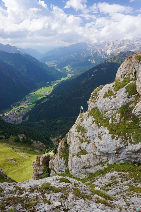 Col Rodella La cima da sogno delle Dolomiti Alxcrs - Shutterstock.com 