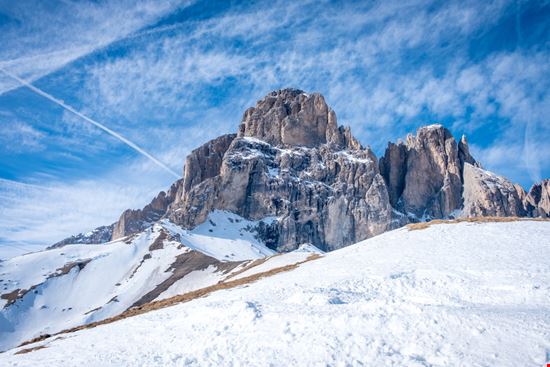 Col Rodella La cima da sogno delle Dolomiti Alexey Oblov - Shutterstock.com 