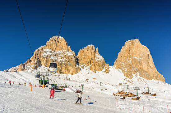 Col Rodella La cima da sogno delle Dolomiti Yuriy Biryukov - Shutterstock.com 