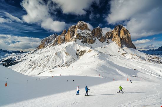 Col Rodella La cima da sogno delle Dolomiti Yuriy Biryukov - Shutterstock.com 